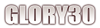 GLORY30 Logo